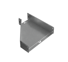 Переходник правый 100х150-400 мм "ПЛЮС" HD  PDplus100-150-400-R HD   КМ-профиль