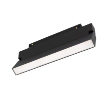 Светильник MAG-ORIENT-FLAT-FOLD-S230-12W Warm3000 (BK, 80 deg, 48V) (Arlight, IP20 Металл, 3 года)  034664  Arlight