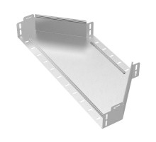 Переходник симметричный Стандарт HDZ 600х300х80  PR16.1505  Промрукав