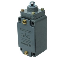 ВП 15К-21А-211-54 У2.3, толкатель, полумгновенный, IP54, выключатель путевой (ЭТ)  ET506037  Электротехник