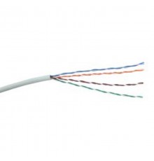 Медный кабель LCS2 4 пары U/UTP категории 5e LSZH для групповой прокладки 305 м  032864  Legrand