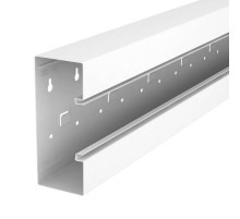 Кабельный канал Rapid 80 70x170x2000 мм (сталь,белый) (GS-S70170RW)  6277600  OBO Bettermann