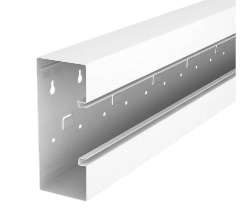 Кабельный канал Rapid 80 70x170x2000 мм (сталь,белый) (GS-S70170RW)  6277600  OBO Bettermann