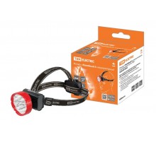 Фонарь "Налобный 5" аккумуляторный, 9 светодиодов, 0,8 Ач  SQ0350-0044  TDM