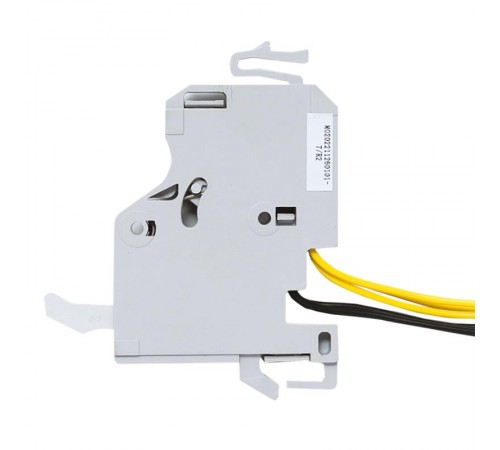 AV POWER-3/4 Доп. и аварийный контакт AX+AL  mccb-34-AX+AL-av  EKF