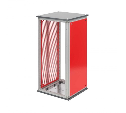 Плата монтажная боковая для шкафа CQE (ВхГ) 1800x600 мм  R5LPS1806  DKC