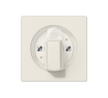 накладка поворотного механизма слоновая кость  A1541  Jung