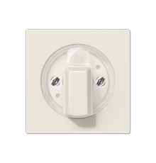 накладка поворотного механизма слоновая кость  A1541  Jung