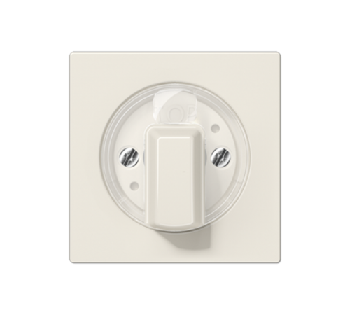 накладка поворотного механизма слоновая кость  A1541  Jung