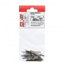 Гвоздь финишный бронзовый 1,4х40 (40 шт) - пакет ( 0,025 кг)  104916  Tech-KREP