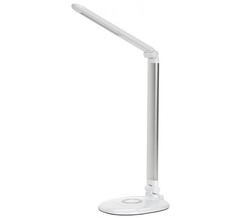 Светильник светодиодный настольный 2014 9Вт ночник серебро  LDNL0-2014-1-VV-5-K27  IEK