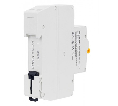 Выключатель автоматический дифференциального тока АВДТ32МL С25 100мА KARAT  MVD12-1-025-C-100  IEK