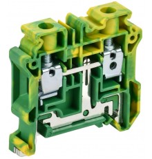 ARMAFIX Колодка клеммная CY10 PE Ex  AF-CT30-01-K52-010-EX  IEK