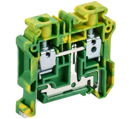 ARMAFIX Колодка клеммная CY10 PE Ex  AF-CT30-01-K52-010-EX  IEK