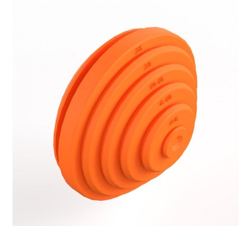 Гермоввод д25 оранжевый (10шт/1000шт кор/уп)  PR80.0165  Промрукав