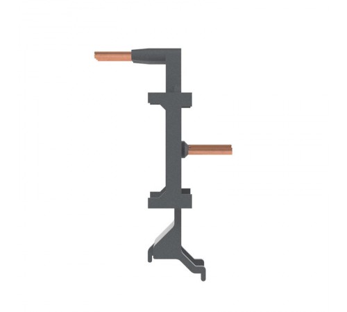 Адаптер для прямой установки АВЗД DMP32 на контакторs DSC025 с AC катушкой управления  DMP32SC025A  DKC