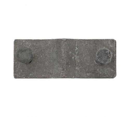 Зажим полоса-прут малый горячеоцинкованный  EKF PROxima