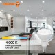 Лампа светодиодная LED Value R50 7W/840 230V E14 10X1       4058075581692  OSRAM