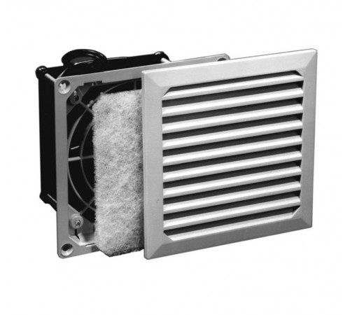 Вентилятор с решеткой 105х105 мм  RZF100  ABB