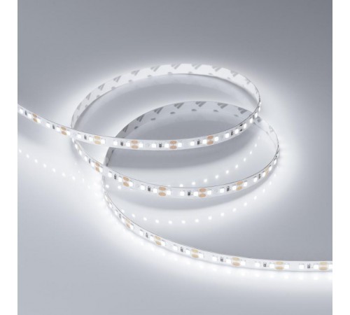 Лента светодиодная RT-A120-8mm 12V White6000 (14.4 W/m, IP20, 2835, 5m) (arlight, Открытый)  022459(2)  Arlight