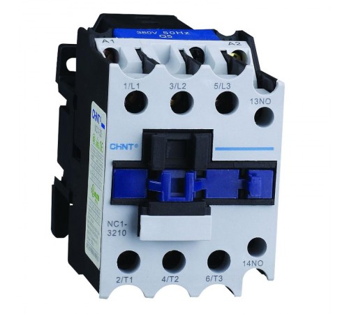 Контактор NC1-3210 32А 42В/АС3 1НО 50 Гц (R)  222072  CHINT