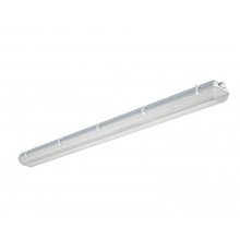 Светильник светодиодный пылевлагозащищенный TLWP08 PC ECP 1563х135х105мм 45Вт 4000K 6500Лм IP65 прозр  82332  TechnoLux