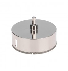 Коронка алмазная 110 мм с центровочным сверлом  KR-92-0022  Kranz