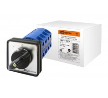 Кулачковый переключатель КПУ11-25/4028   SQ0715-0070  TDM