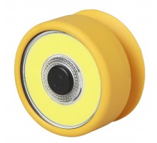 Фонарь рабочий 1хLED COB 3xAAA RB-703 Практик, присоска  Б0027822  ЭРА