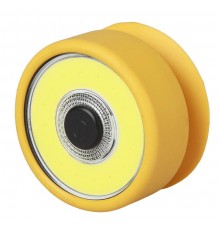 Фонарь рабочий 1хLED COB 3xAAA RB-703 Практик, присоска  Б0027822  ЭРА