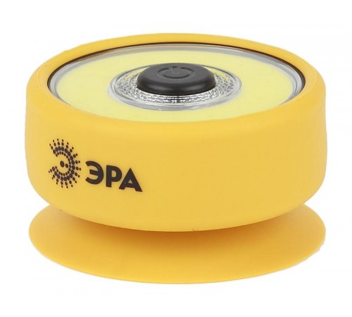 Фонарь рабочий 1хLED COB 3xAAA RB-703 Практик, присоска  Б0027822  ЭРА