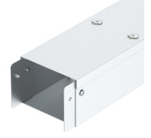 Кабельный короб с крышкой с поворотными фиксаторами 100х50мм, FS (ST42)  6081154  OBO Bettermann