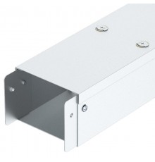 Кабельный короб с крышкой с поворотными фиксаторами 100х100мм, FS (ST44)  6081186  OBO Bettermann