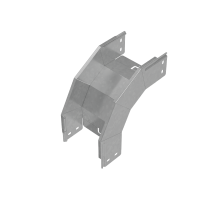 Угол внеш. верт. 90 гр. 80х150 мм "ПЛЮС" HD  VLplus90-80-150 HD   КМ-профиль