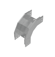 Угол внеш. верт. 90 гр. 80х150 мм "ПЛЮС" HD  VLplus90-80-150 HD   КМ-профиль