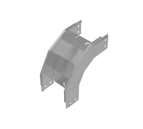 Угол внеш. верт. 90 гр. 80х150 мм "ПЛЮС" HD  VLplus90-80-150 HD   КМ-профиль