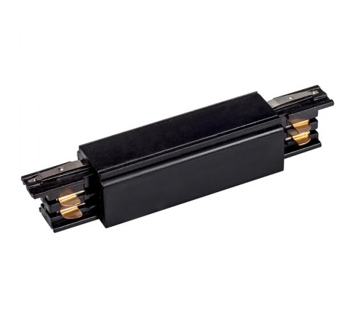 Коннектор прямой LGD-4TR-CON-LONG-BK (C)  026501  Arlight