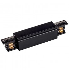 Коннектор прямой LGD-4TR-CON-LONG-BK (C)  026501  Arlight