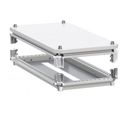 Комплект крыша и основание 400x800 AleSta  AleSta-RB48  EKF