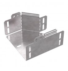 Переходник правый Стандарт 150х100х80  PR16.10840  Промрукав