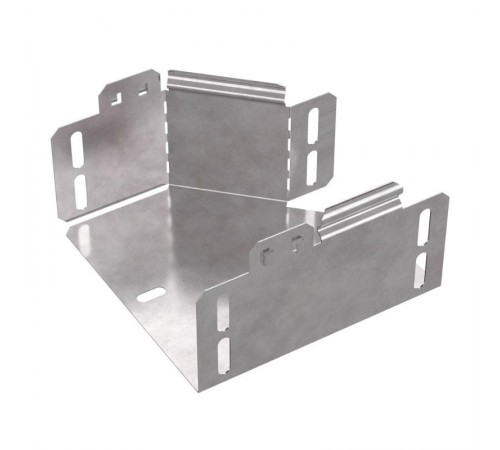 Переходник правый Стандарт 150х100х80  PR16.10840  Промрукав