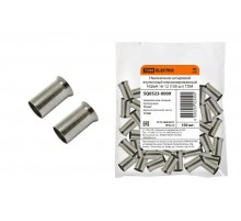 Наконечник штыревой втулочный неизолированный НШвН 16-12 (100 шт)   SQ0523-0009  TDM