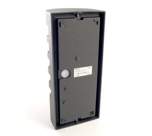 Светильник архитектурный настенный DH0603 230V без лампы E27, 245*120*80 черный  11875  FERON