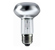 Лампа накаливания ЛОН Refl 40W E27 230V NR63 30D 1CT/30  926000006213  PHILIPS