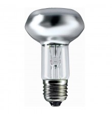 Лампа накаливания ЛОН Refl 40W E27 230V NR63 30D 1CT/30  926000006213  PHILIPS
