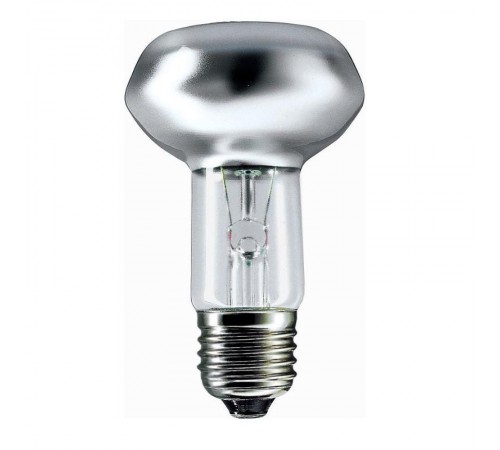 Лампа накаливания ЛОН Refl 40W E27 230V NR63 30D 1CT/30  926000006213  PHILIPS