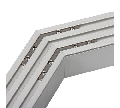 Соединитель профиля PLS-ZM-135  019276  Arlight