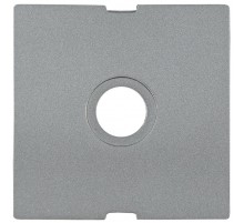 НTV-1-БА Накладка TV проходн. оконечн. BOLERO антрацит  ENB10-TV-K95  IEK