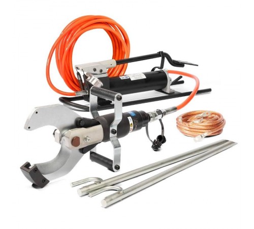 Комплект для резки кабеля под напряж. НГПИ-85  61843  КВТ