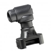 Разъем Apex 2.8 CI, нейлон 6, черный, d12мм, CI12-90-FCI02  7TCA298010R0270  ABB